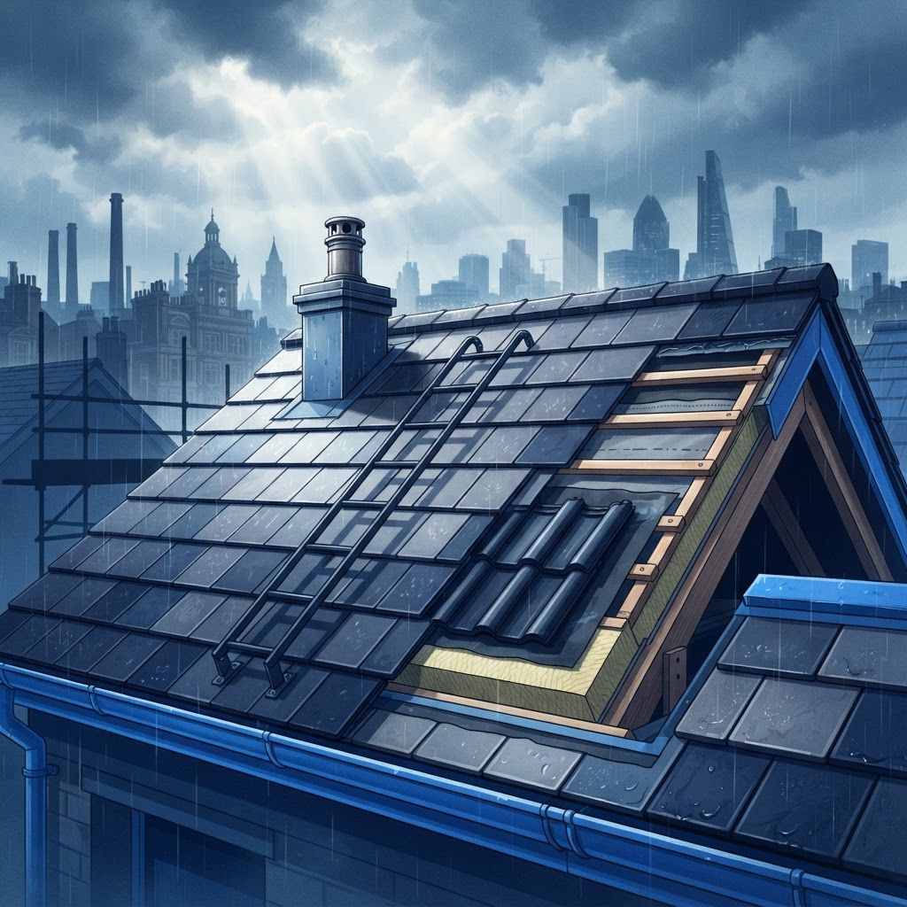 Top 10 Best Roofing Services in Luton