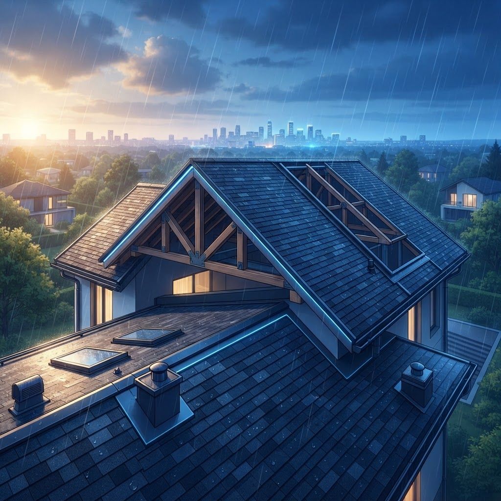Top 10 Best Roofing Services in Mansfield