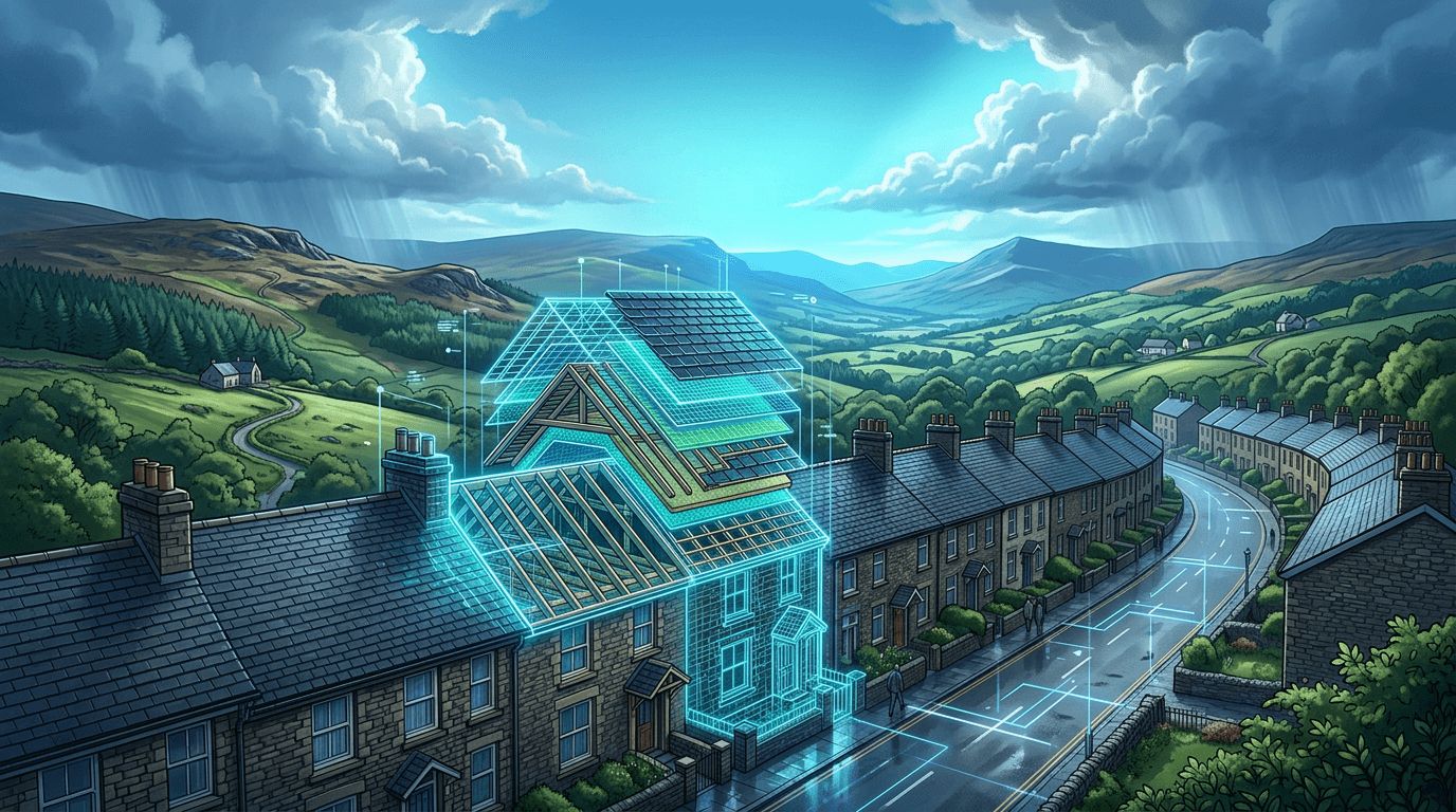 Top 10 Best Roofing Services in Merthyr Tydfil