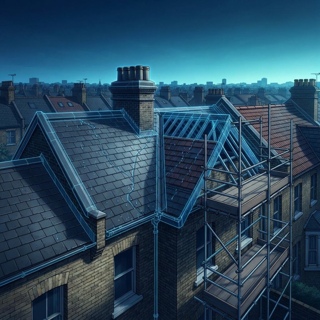 Top 10 Best Roofing Services in Merton