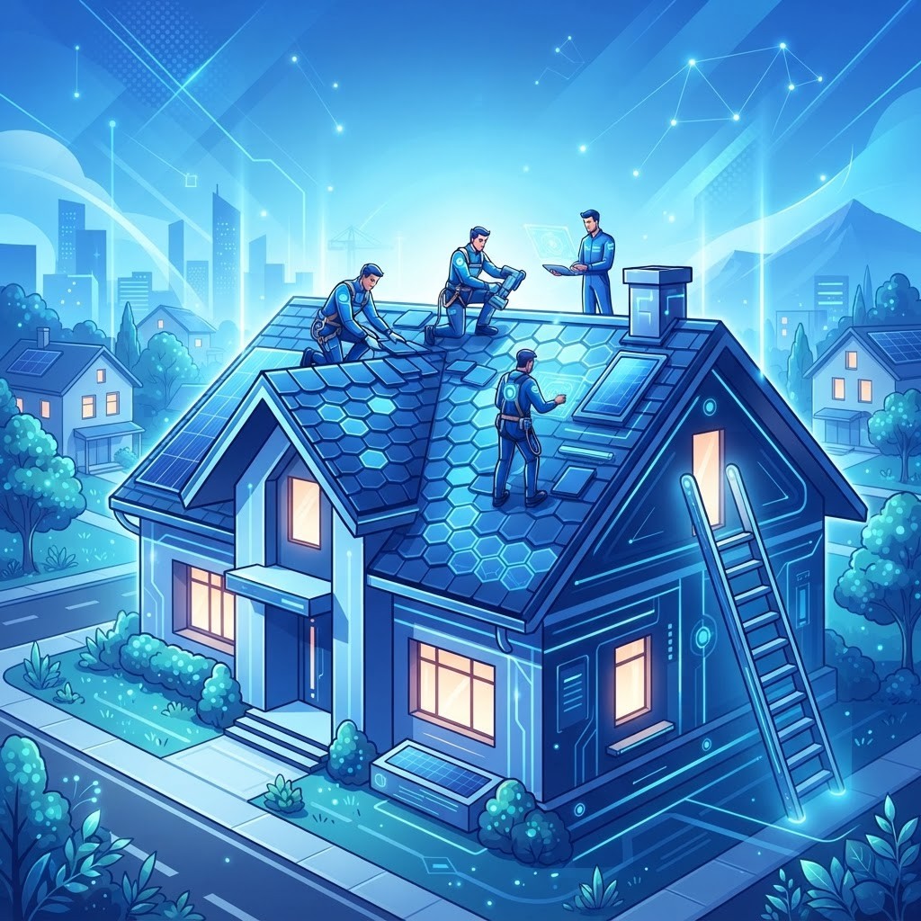 Top 10 Best Roofing Services in Northumberland