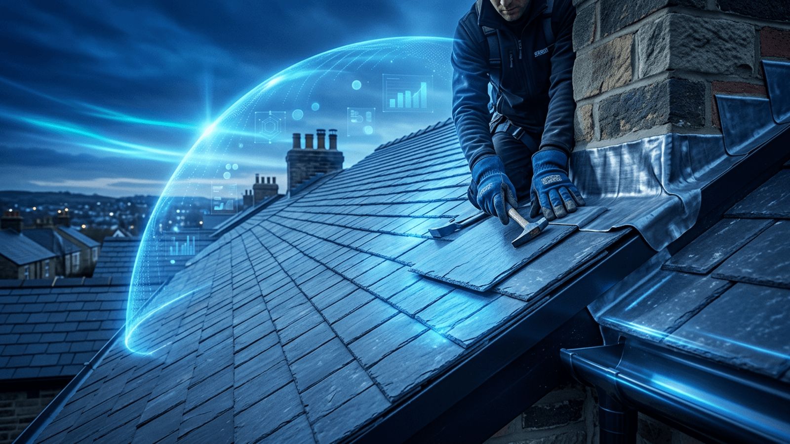 Top 10 Best Roofing Services in Oadby and Wigston