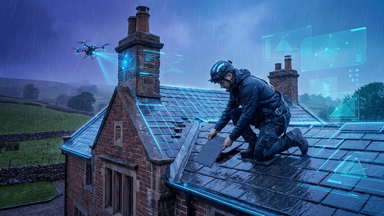 Top 10 Best Roofing Services in Pendle