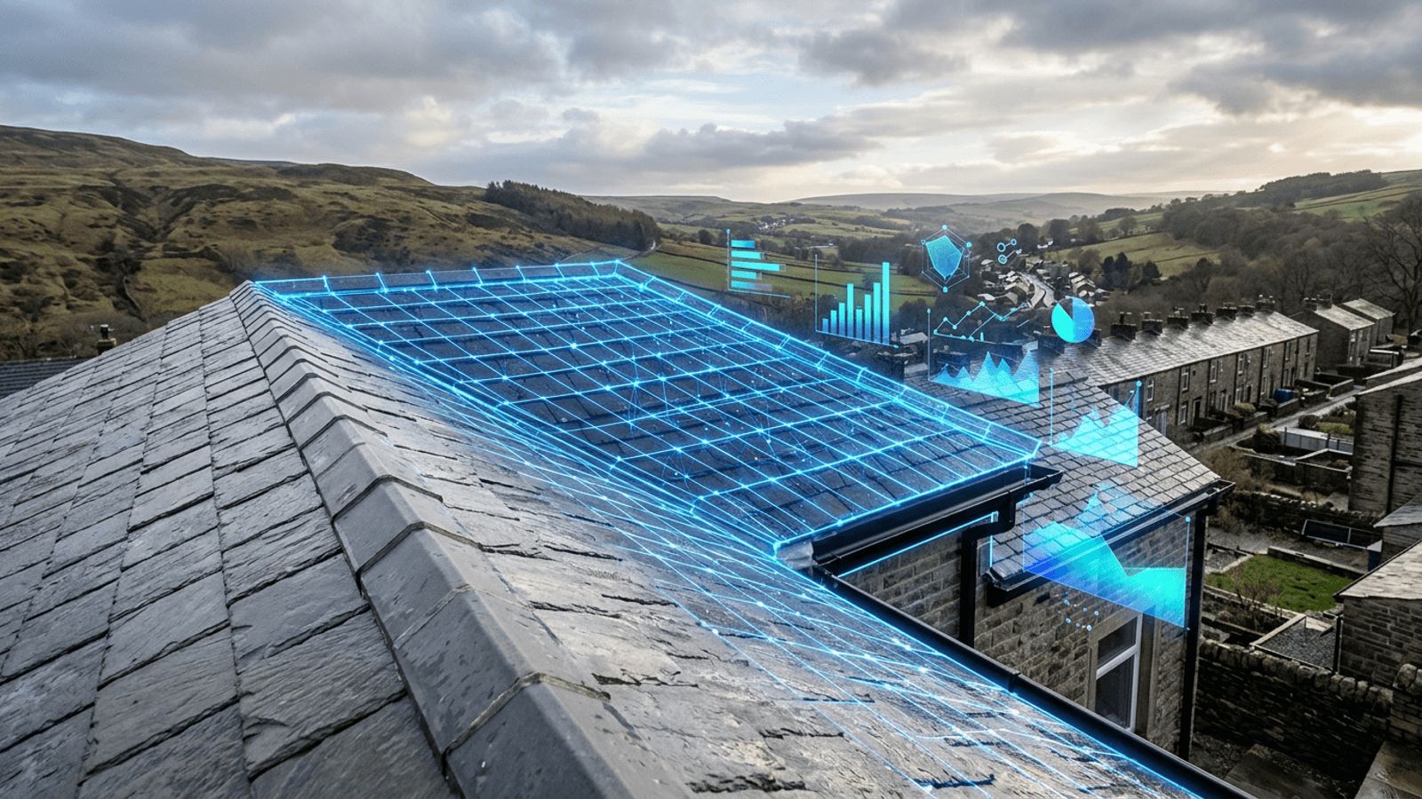 Top 10 Best Roofing Services in Rossendale