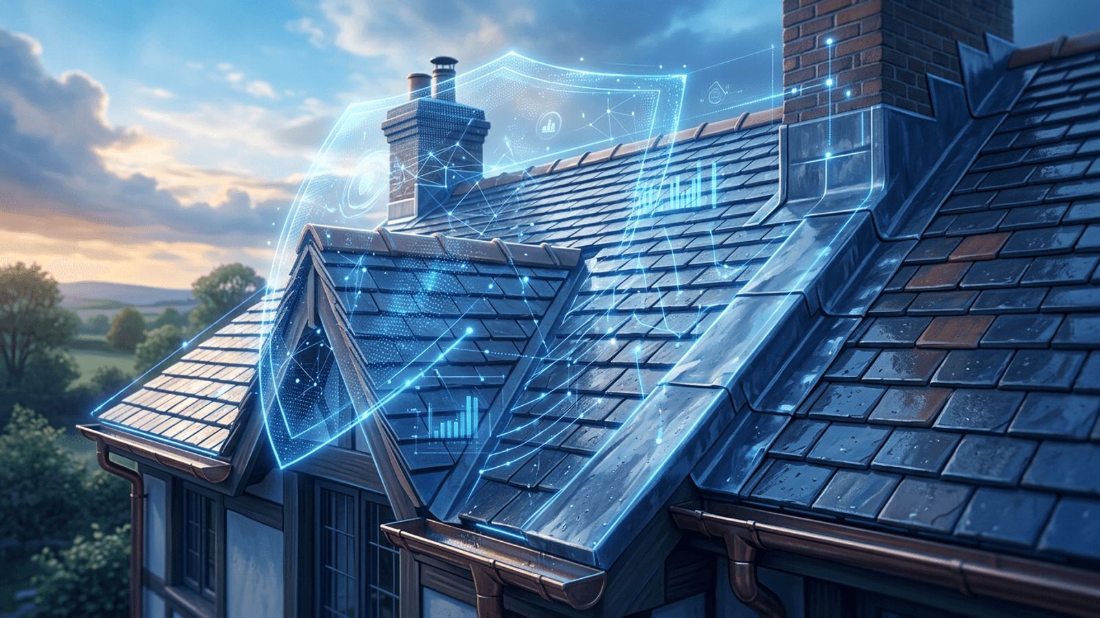 Top 10 Best Roofing Services in Runnymede