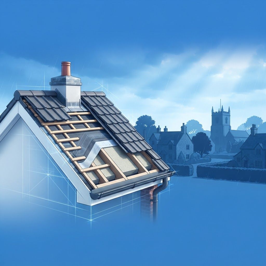 Top 10 Best Roofing Services in South Norfolk