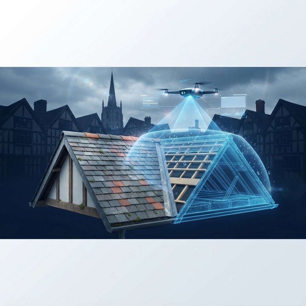 Top 10 Best Roofing Services in Stratford-on-Avon
