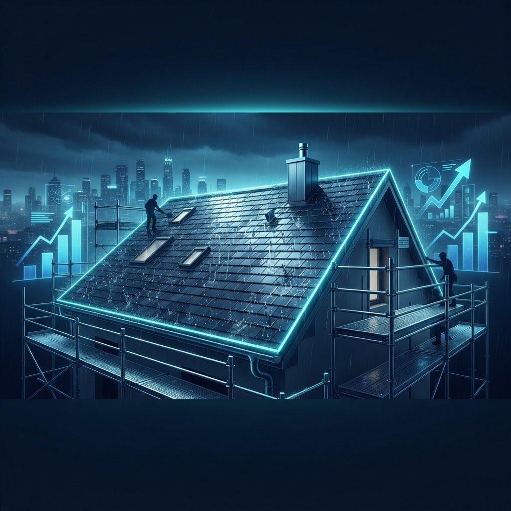 Top 10 Best Roofing Services in Sutton