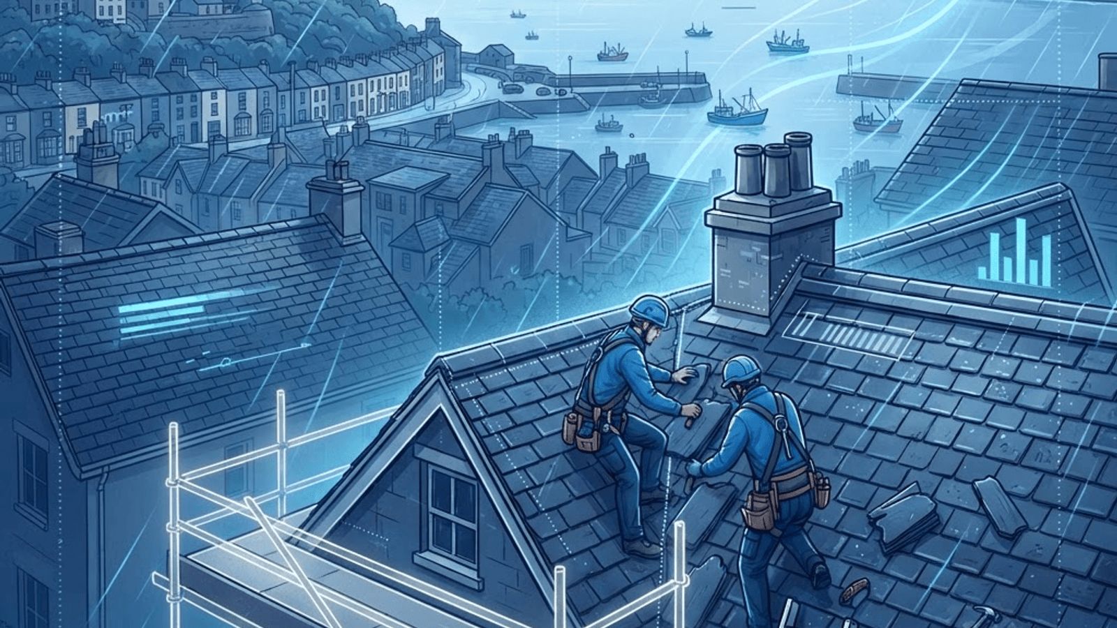 Top 10 Best Roofing Services in Swansea