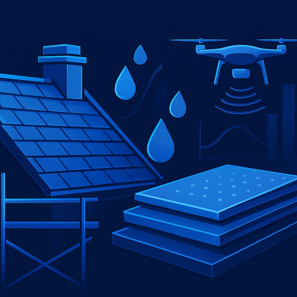 Top 10 Best Roofing Services in Trafford