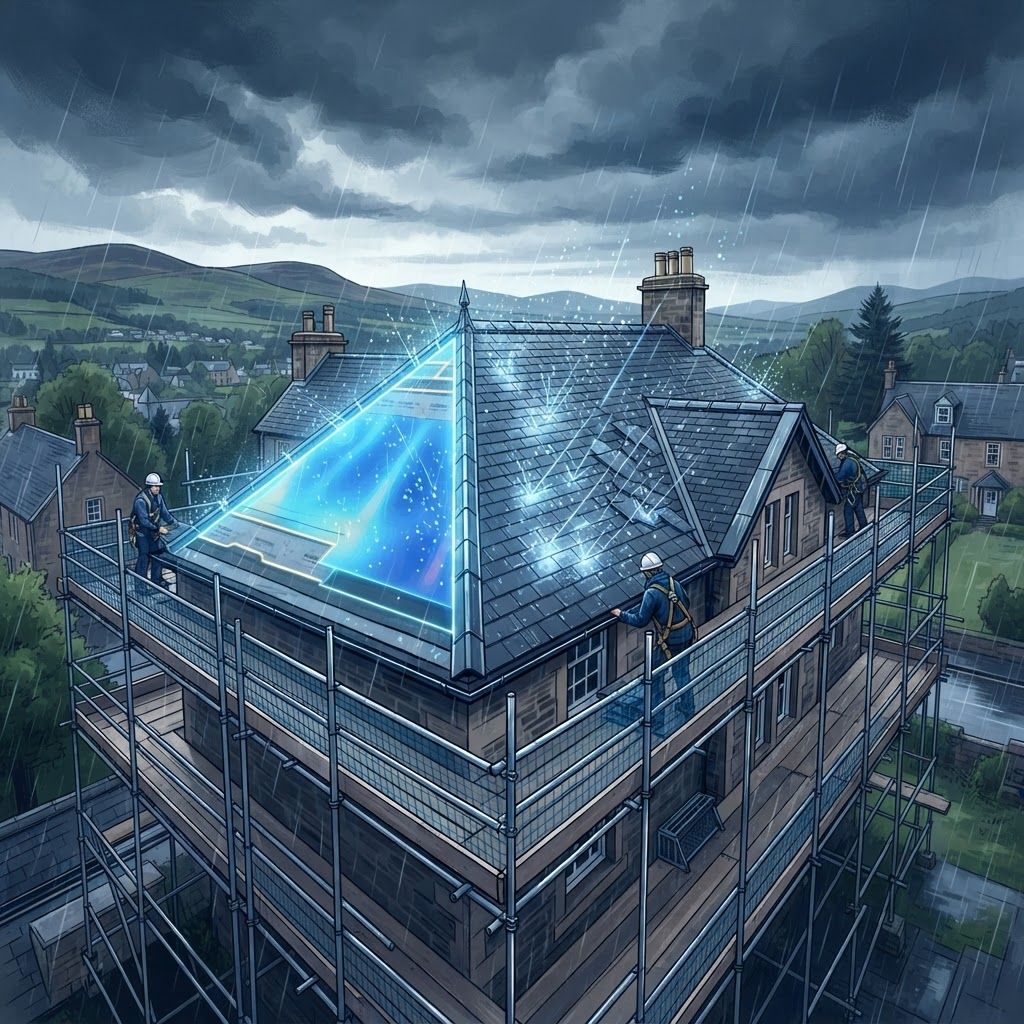Top 10 Best Roofing Services in West Lothian