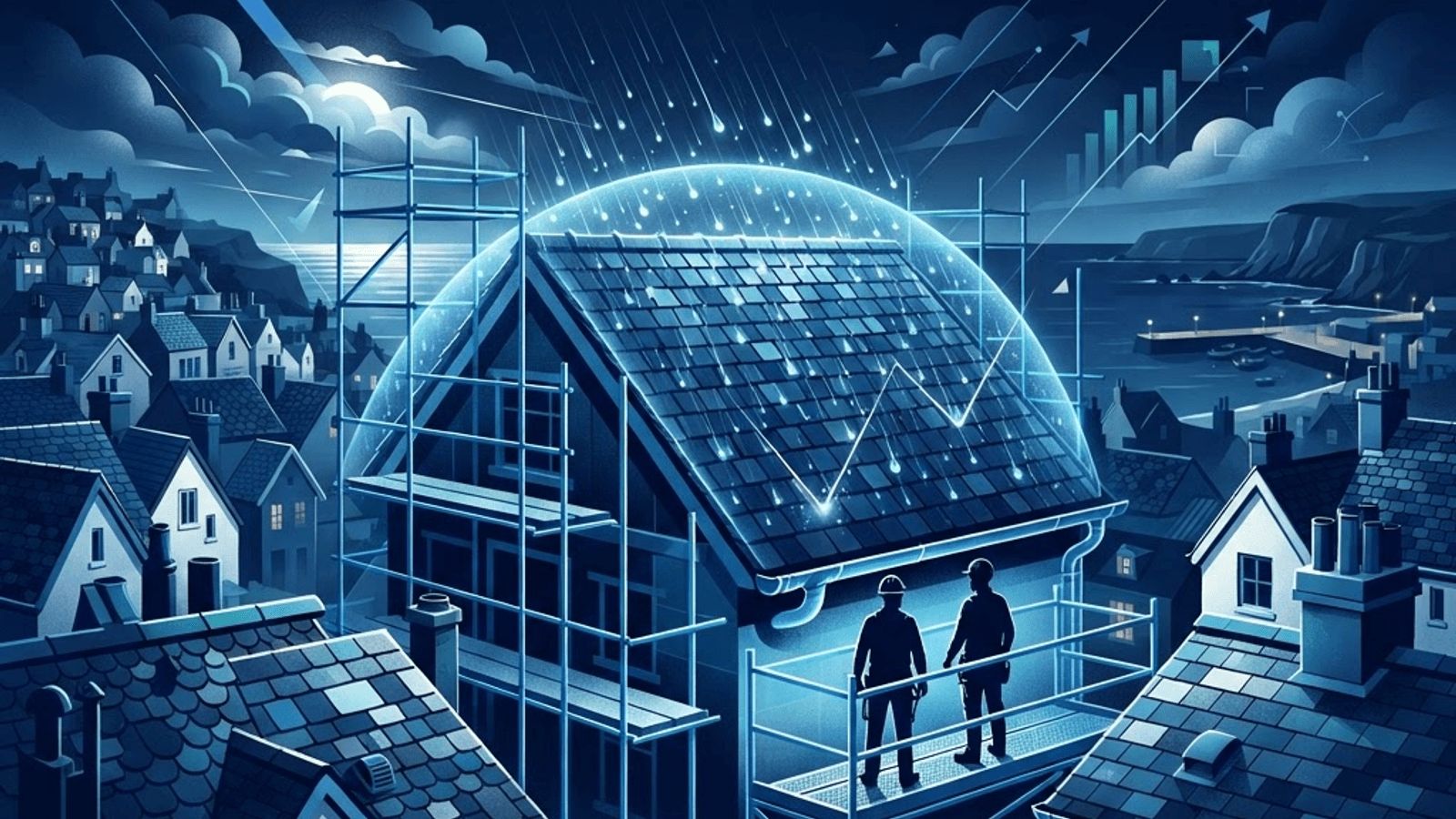 Top 10 Best Roofing Services in Worthing