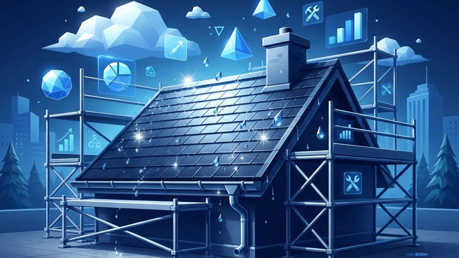 Top 10 Best Roofing Services in Wrexham