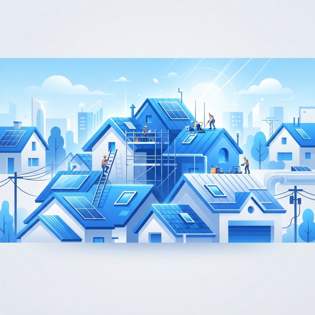 Top 10 Best Roofing Services in Wandsworth
