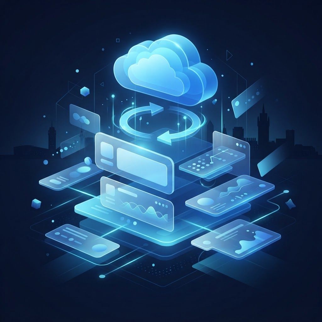 Top 10 Best SaaS Companies in Aberdeen City