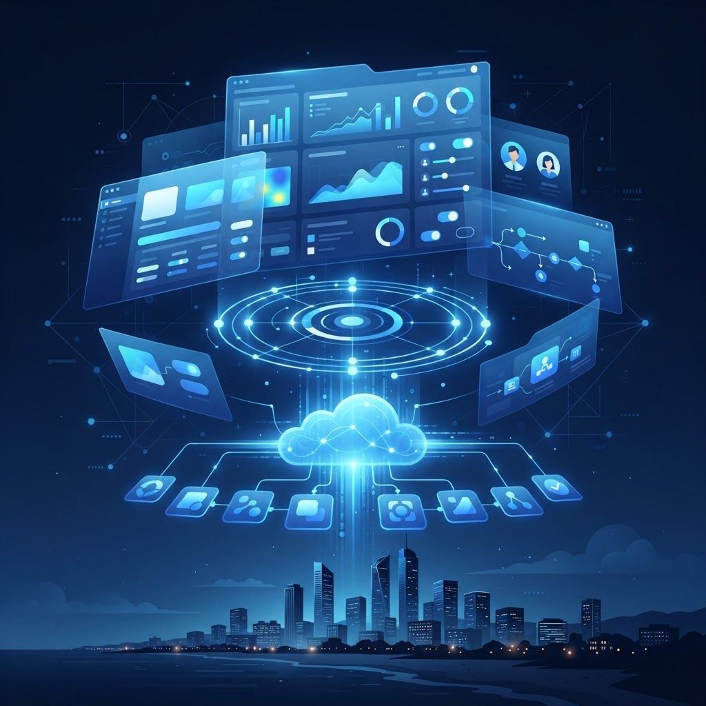 Top 10 Best SaaS Companies in Ards and North Down