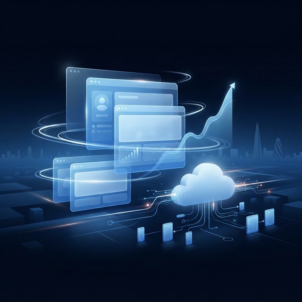 Top 10 Best SaaS Companies in Barking and Dagenham