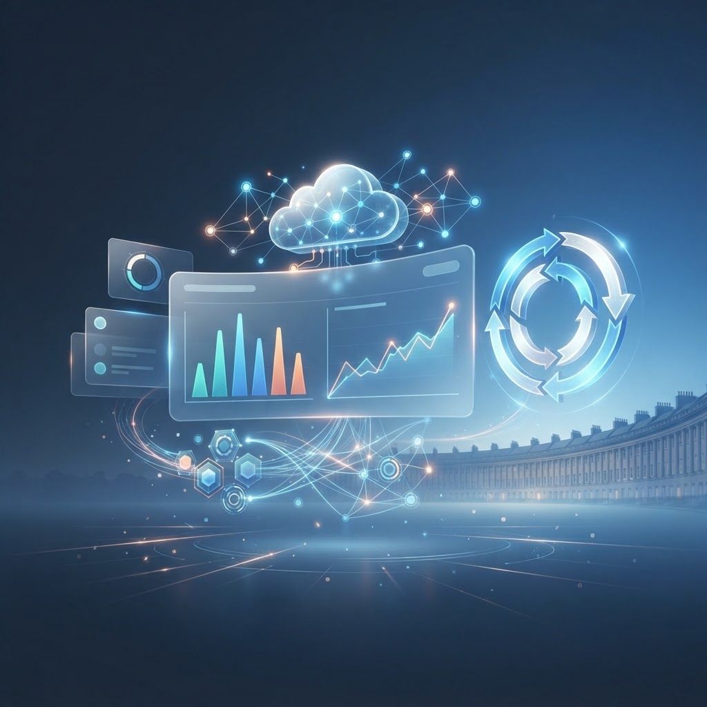 Top 10 Best SaaS Companies in Bath and North East Somerset