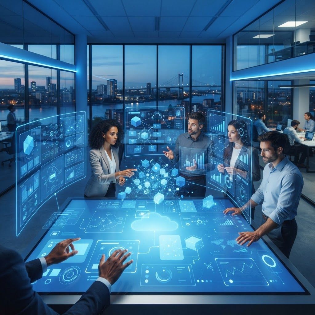 Top 10 Best SaaS Companies in Bexley