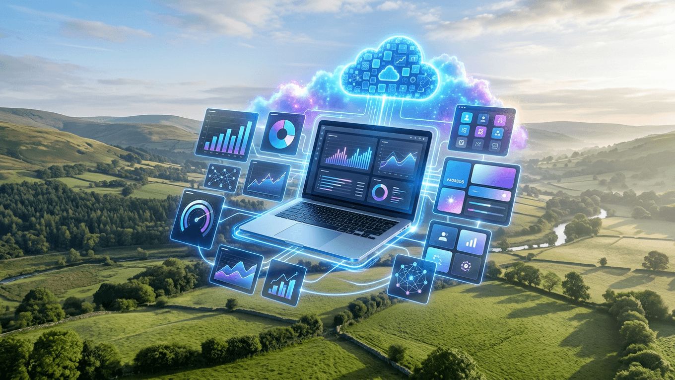Top 10 Best SaaS Companies in Blaenau Gwent