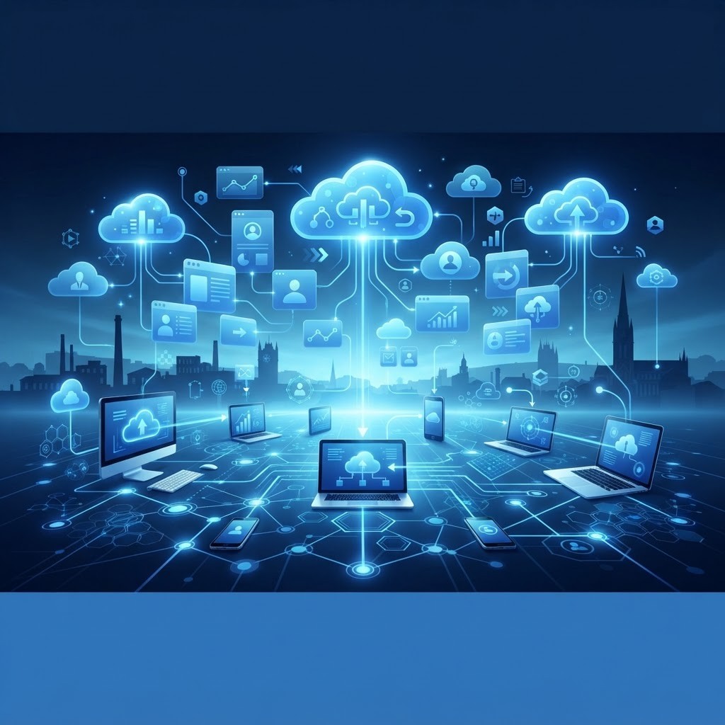 Top 10 Best SaaS Companies in Bradford