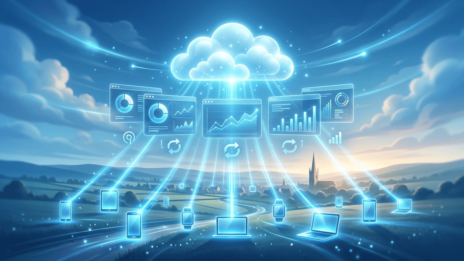 Top 10 Best SaaS Companies in Bromsgrove
