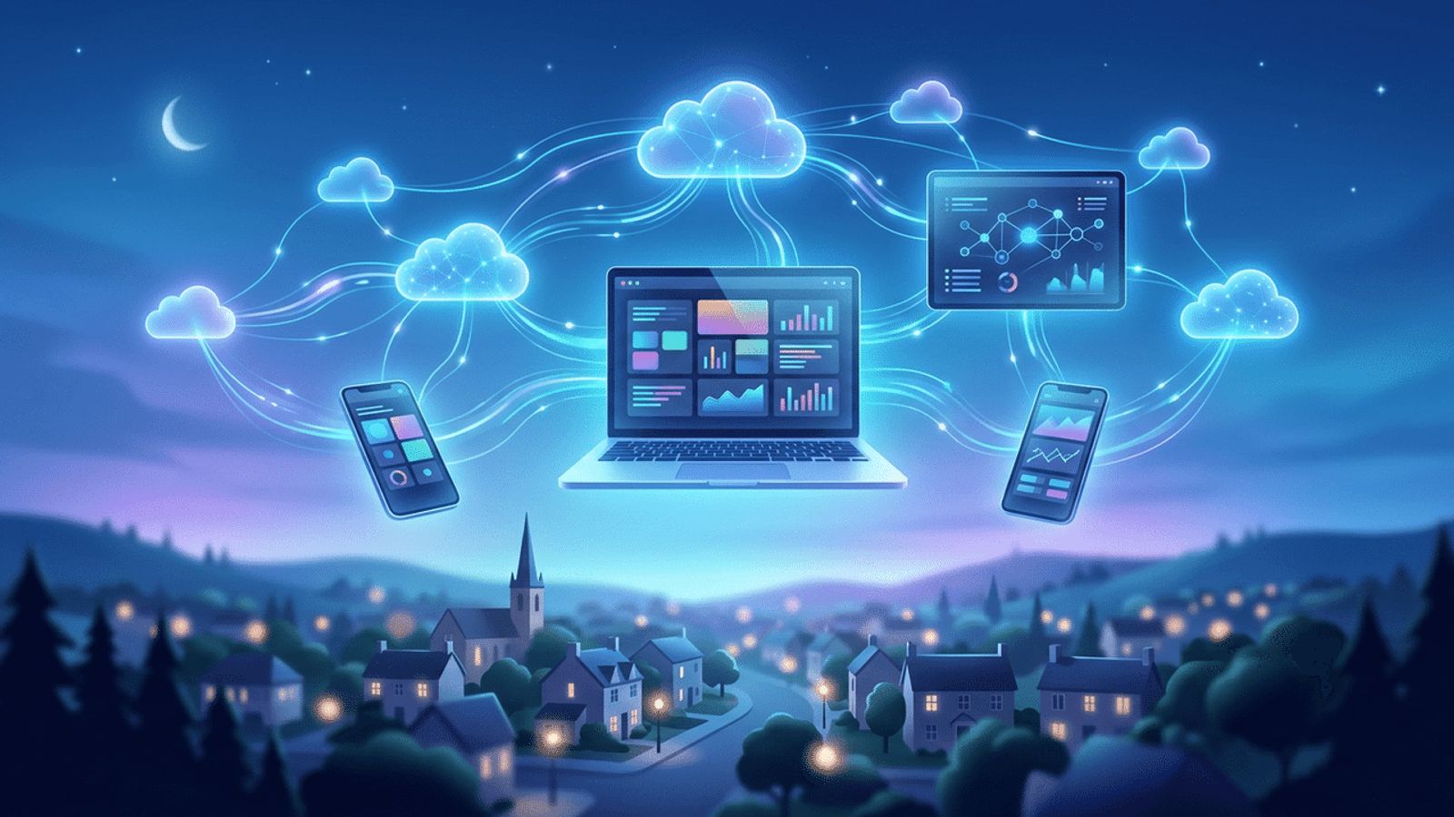 Top 10 Best SaaS Companies in Broxbourne