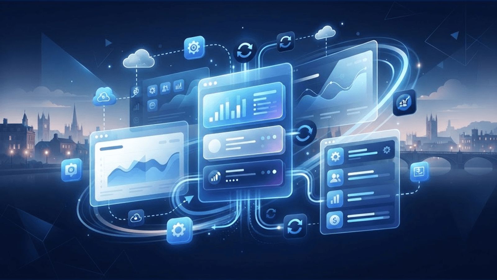 Top 10 Best SaaS Companies in Broxtowe