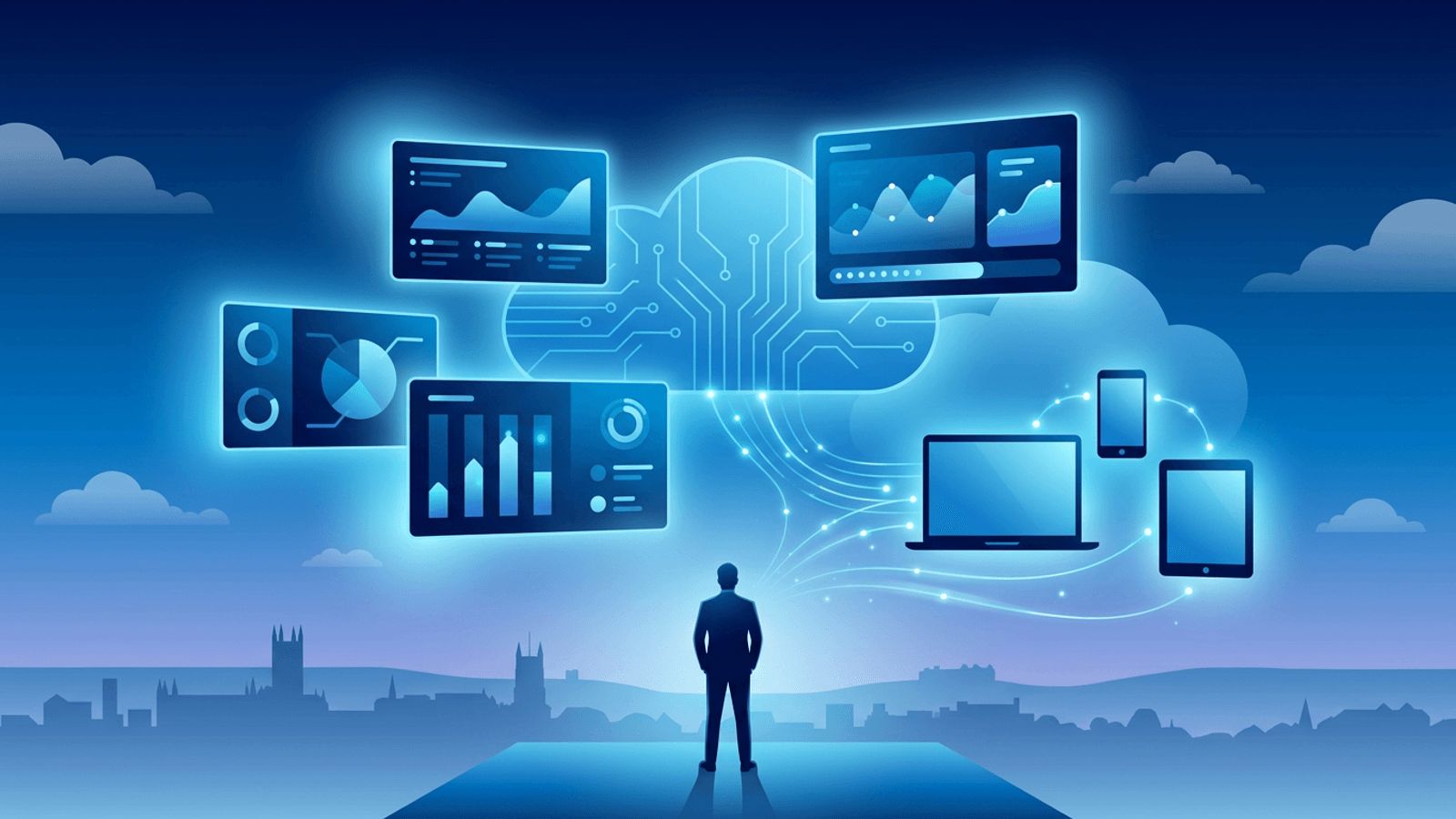 Top 10 Best SaaS Companies in Burnley