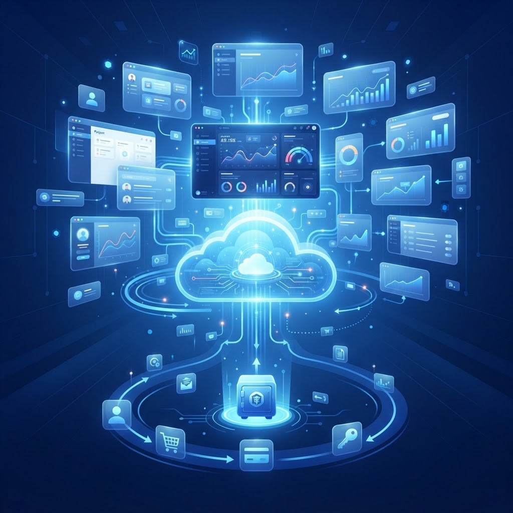 Top 10 Best SaaS Companies in Cheshire East