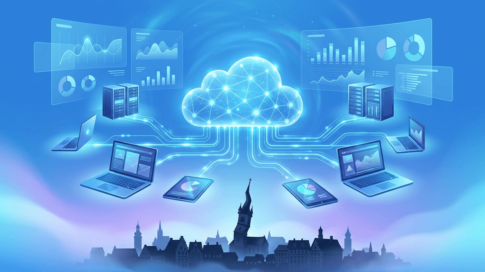 Top 10 Best SaaS Companies in Chesterfield