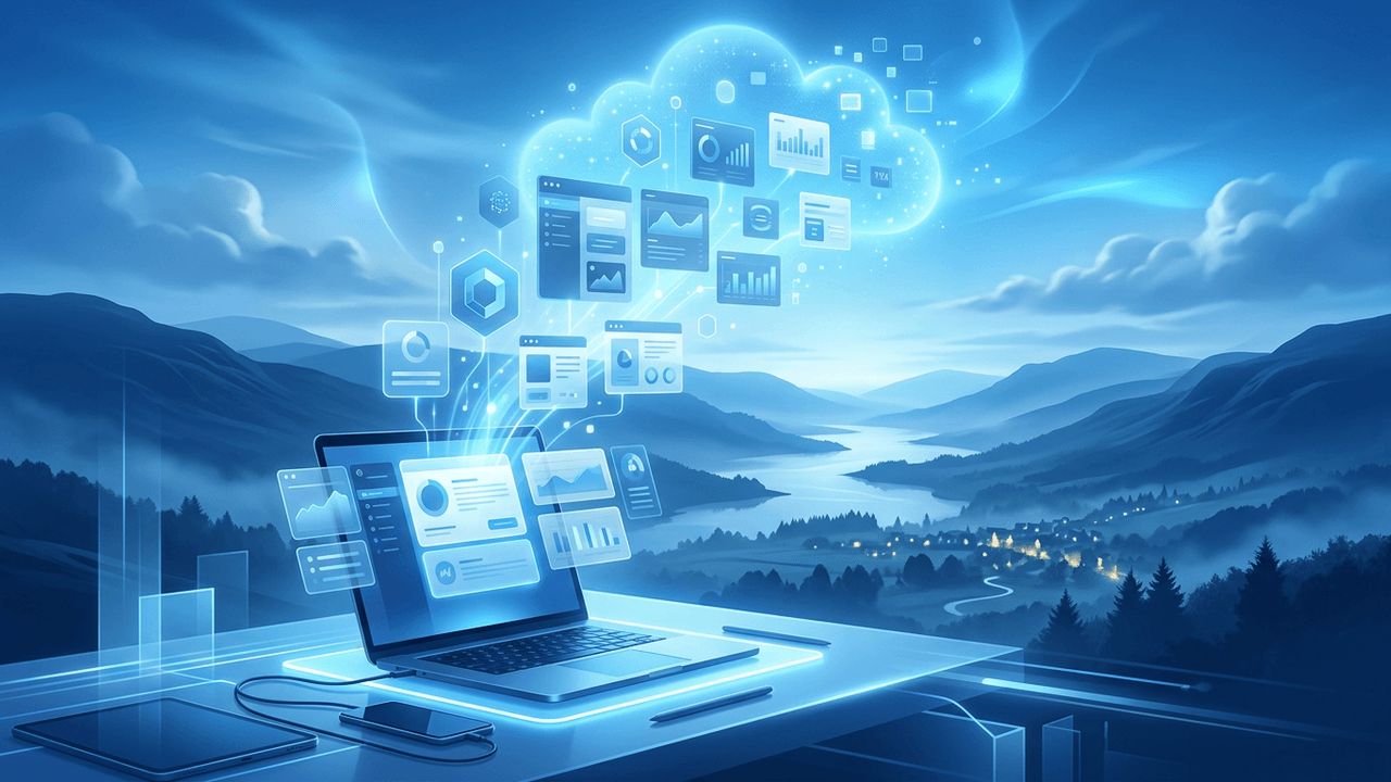 Top 10 Best SaaS Companies in Clackmannanshire