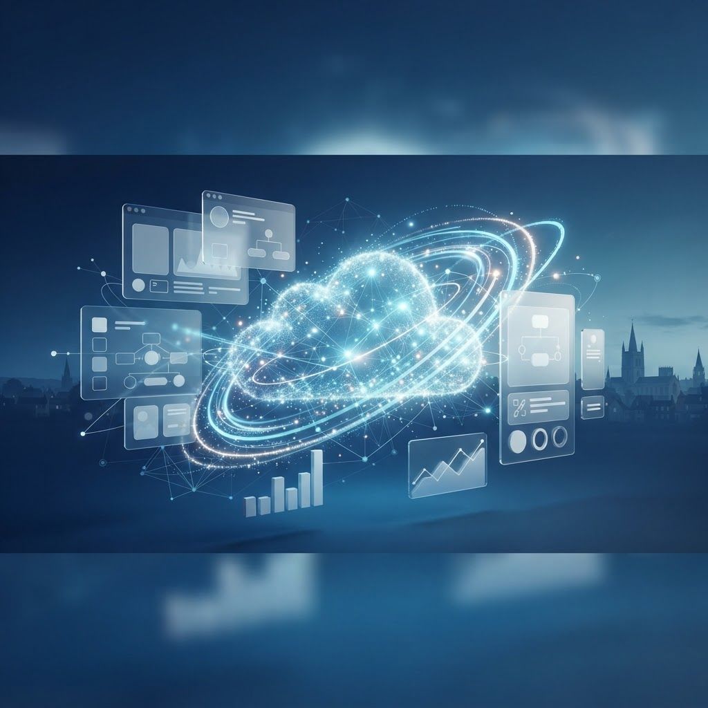 Top 10 Best SaaS Companies in Colchester