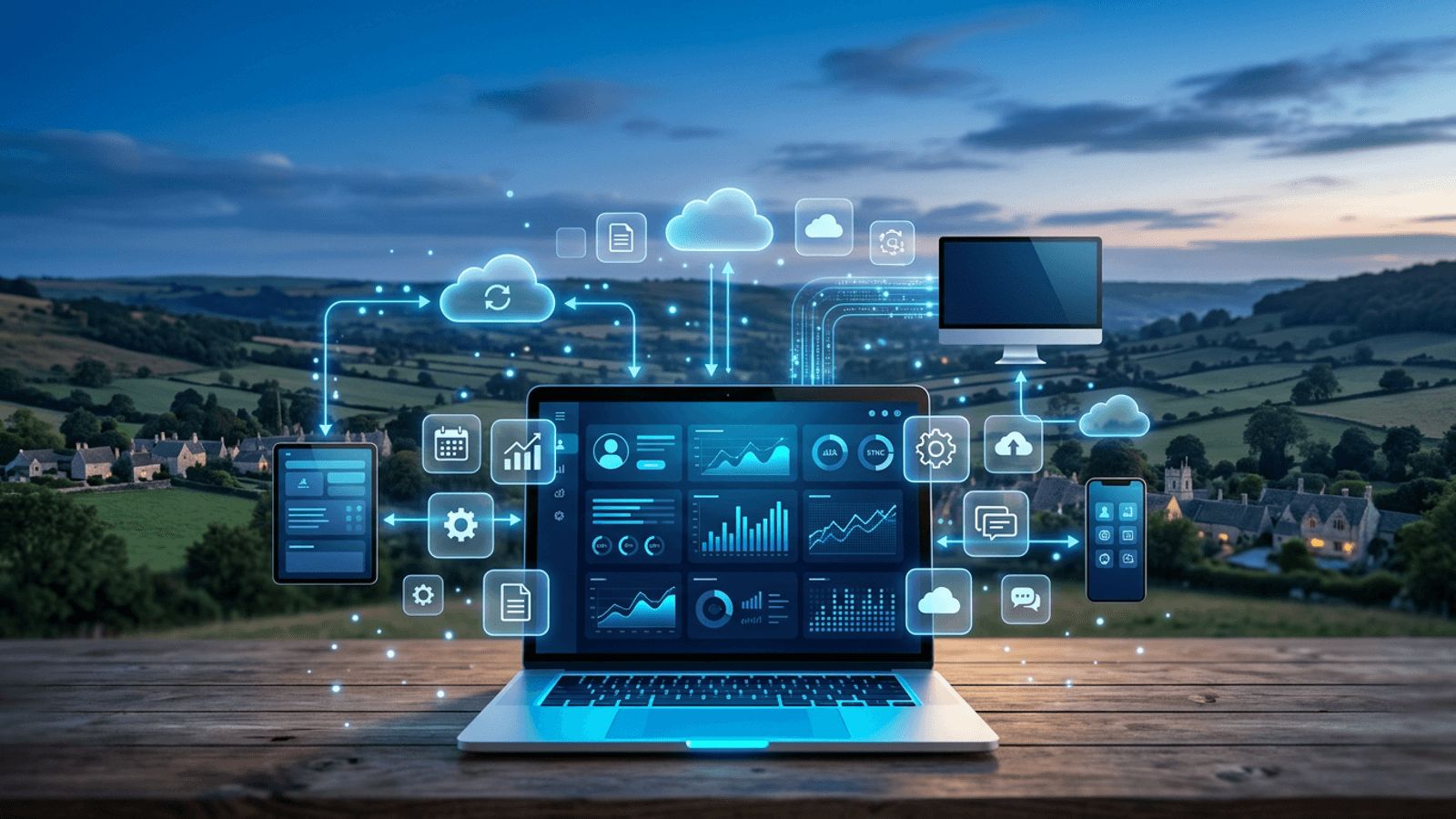 Top 10 Best SaaS Companies in Cotswold
