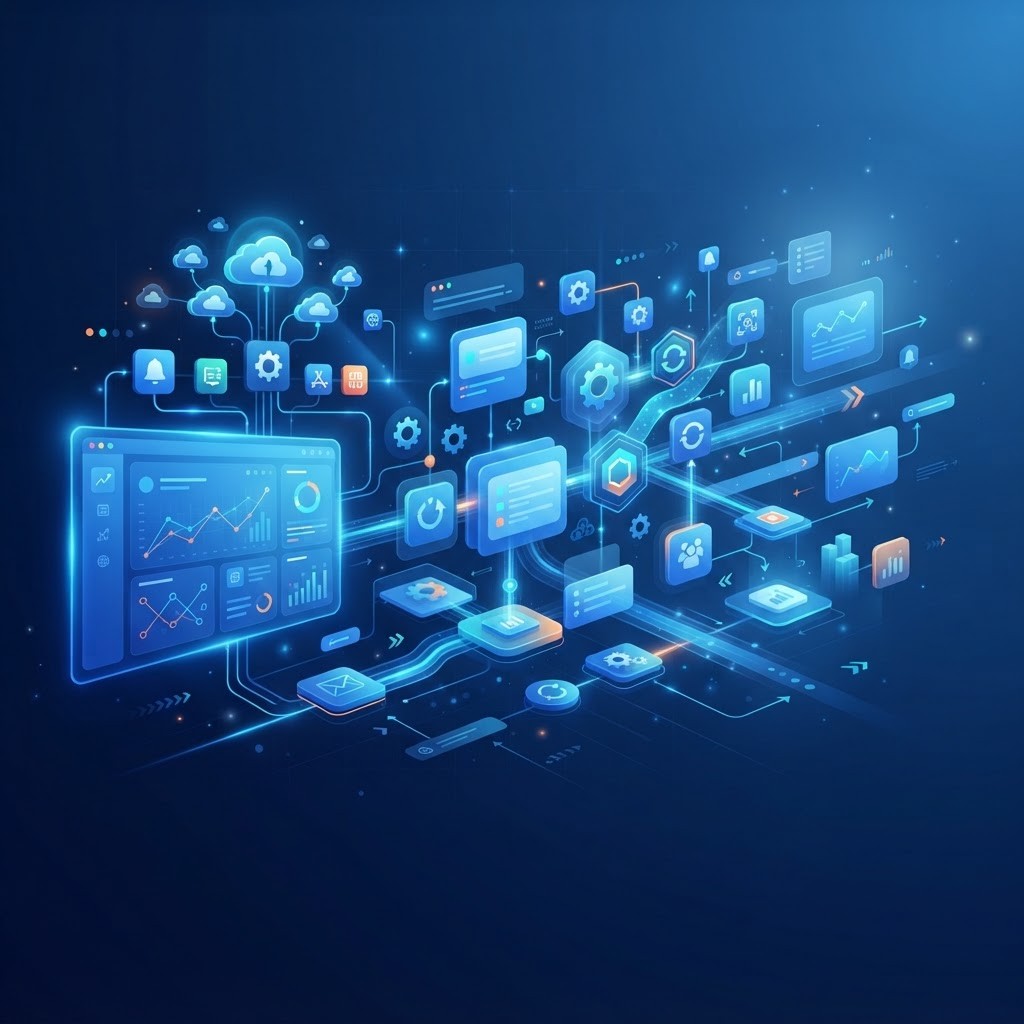 Top 10 Best SaaS Companies in Croydon