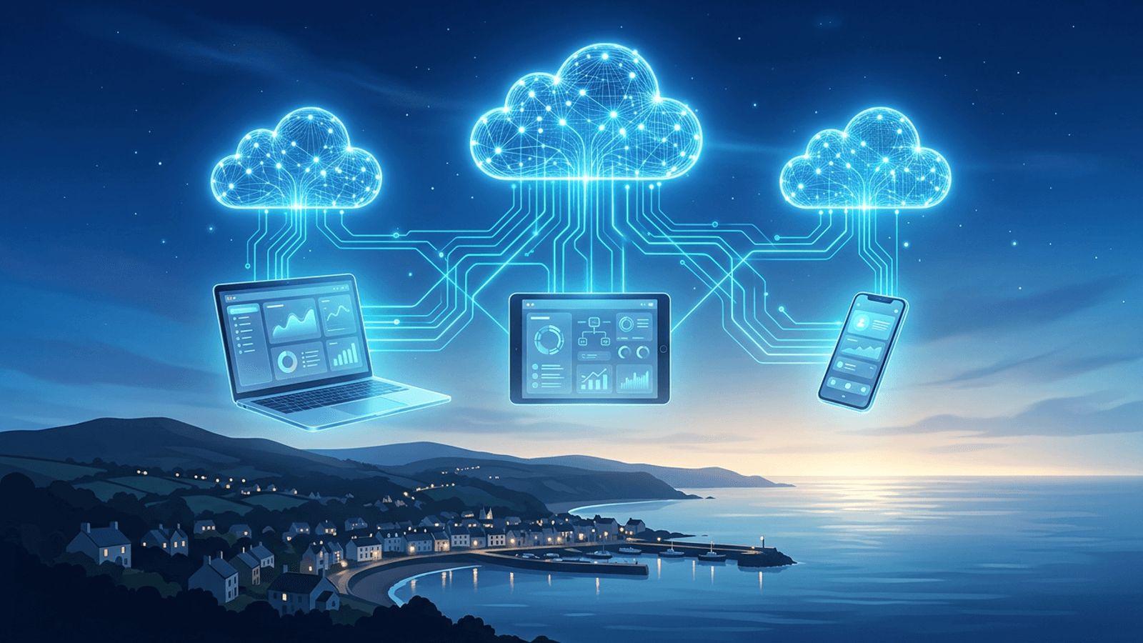 Top 10 Best SaaS Companies in Denbighshire