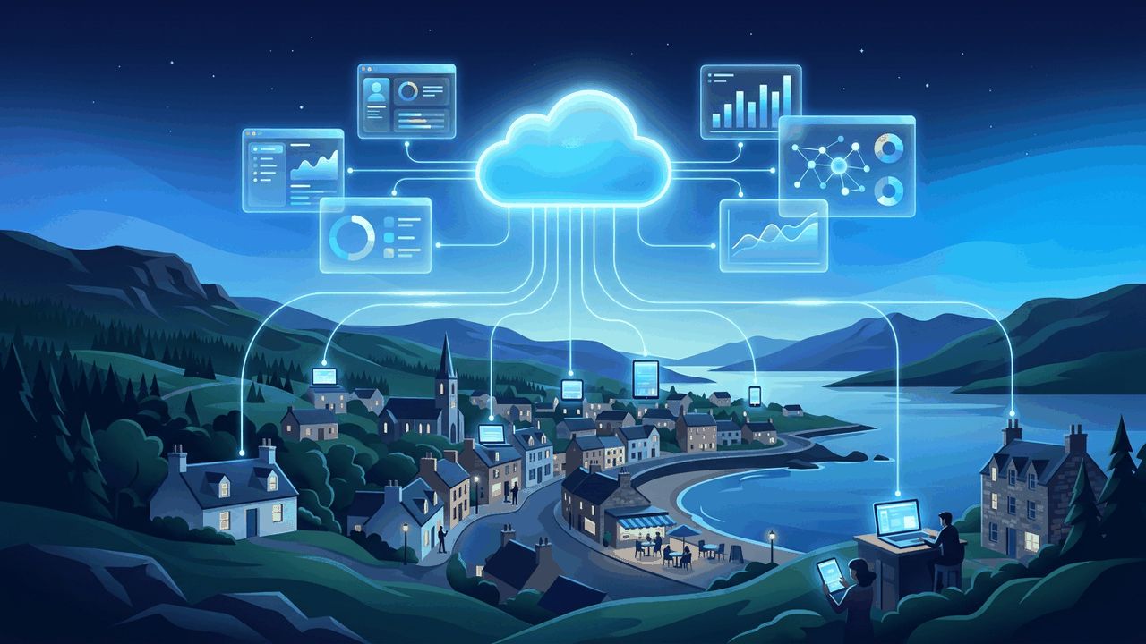 Top 10 Best SaaS Companies in East Dunbartonshire