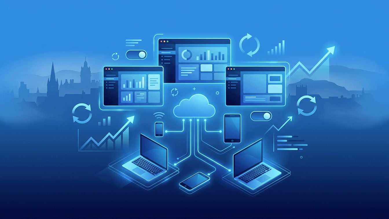 Top 10 Best SaaS Companies in East Renfrewshire