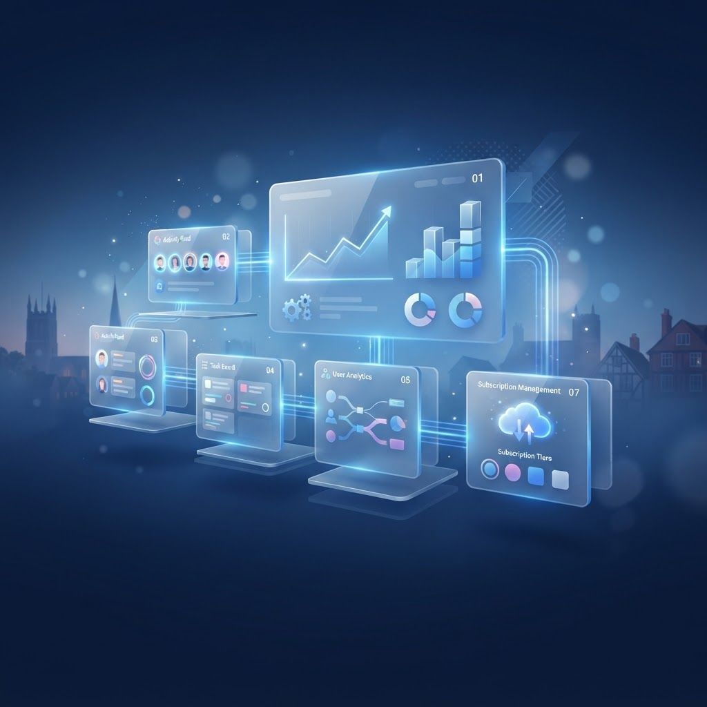 Top 10 Best SaaS Companies in Elmbridge