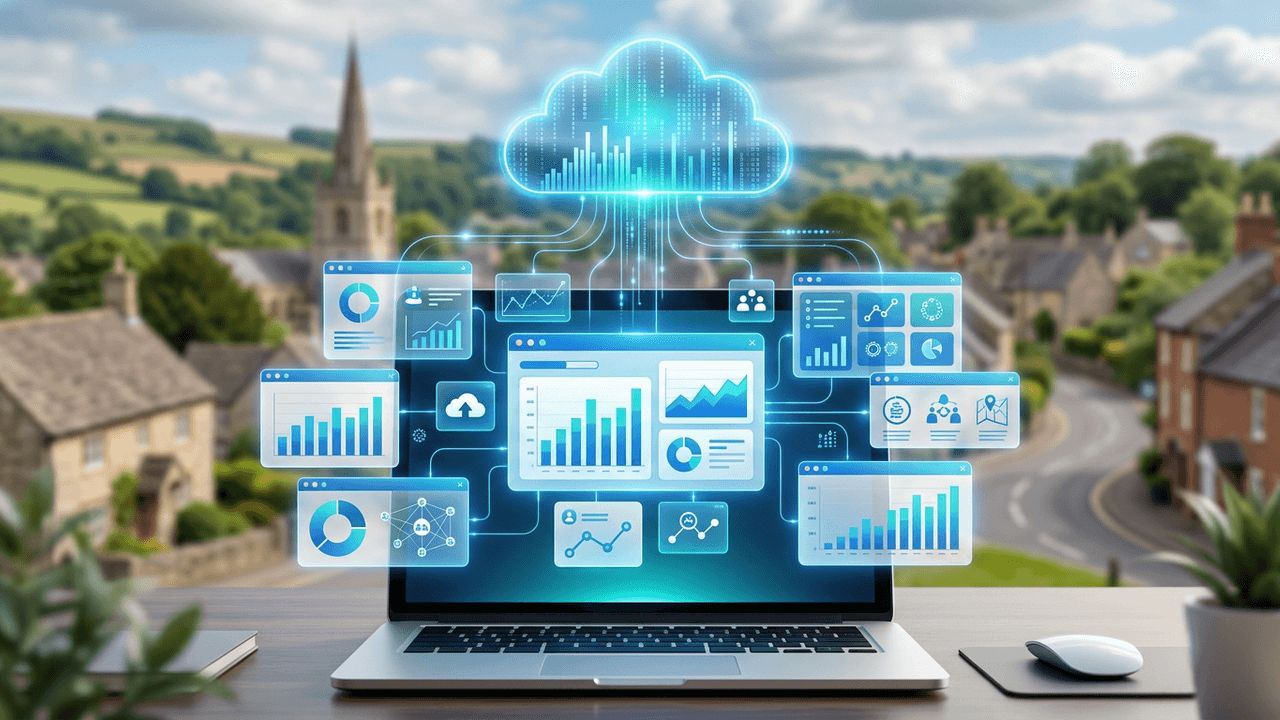 Top 10 Best SaaS Companies in Erewash