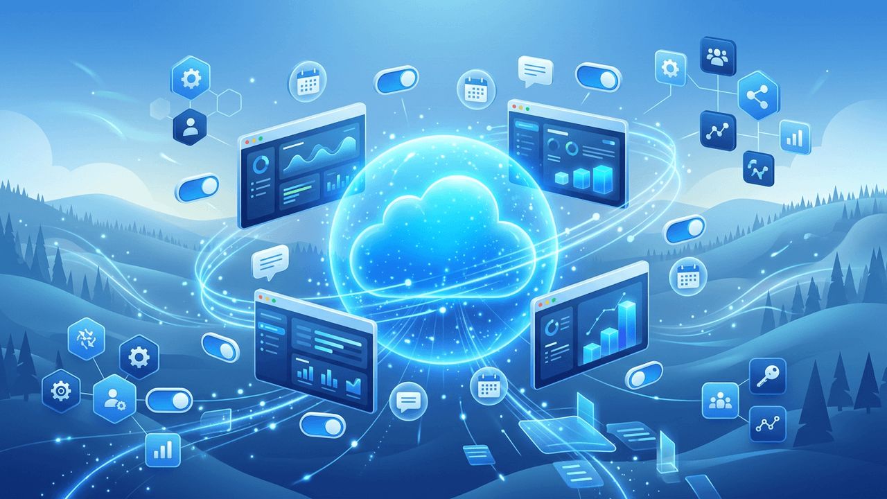 Top 10 Best SaaS Companies in Forest of Dean