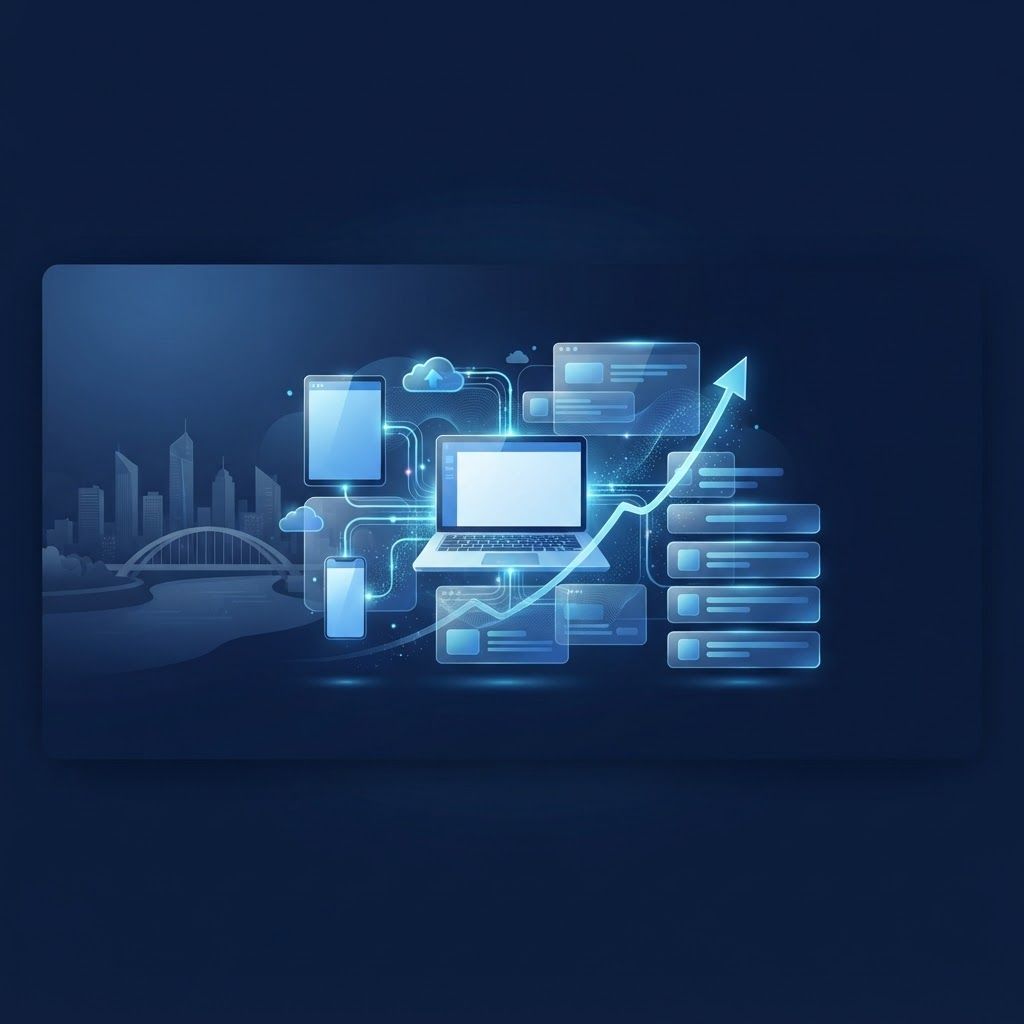 Top 10 Best SaaS Companies in Gateshead