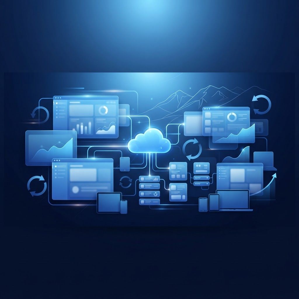 Top 10 Best SaaS Companies in Gwynedd