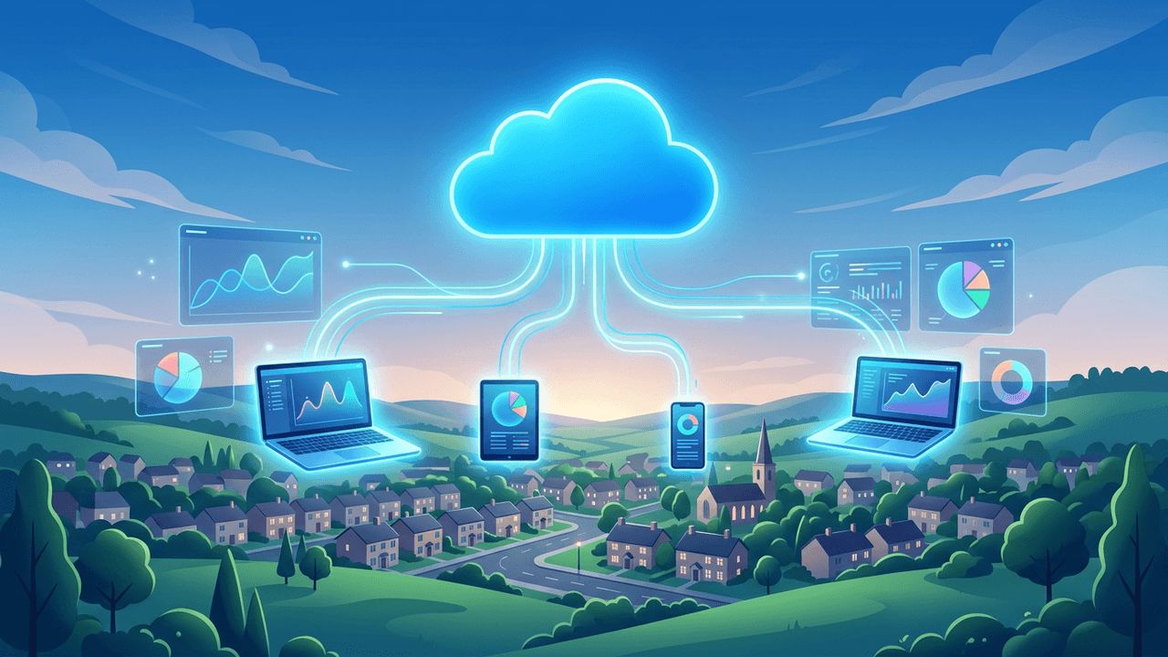 Top 10 Best SaaS Companies in Hertsmere
