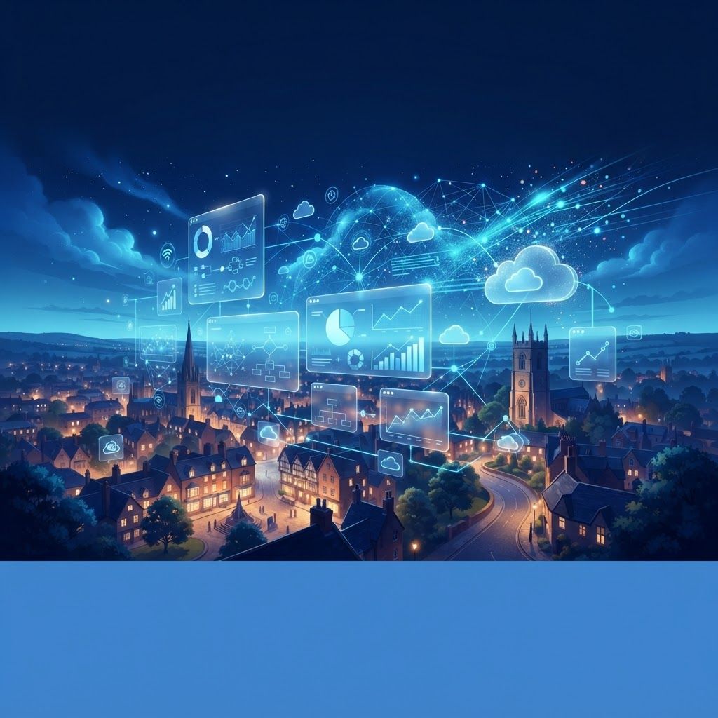 Top 10 Best SaaS Companies in Huntingdonshire