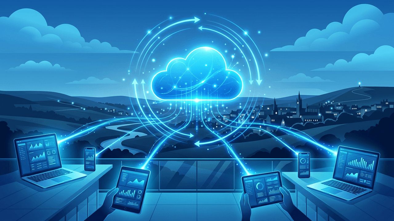 Top 10 Best SaaS Companies in Hyndburn