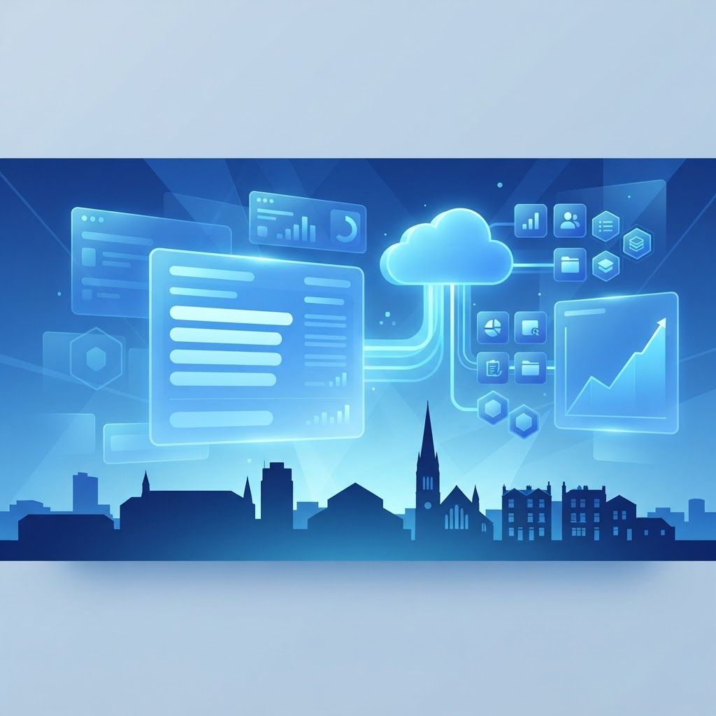 Top 10 Best SaaS Companies in Islington