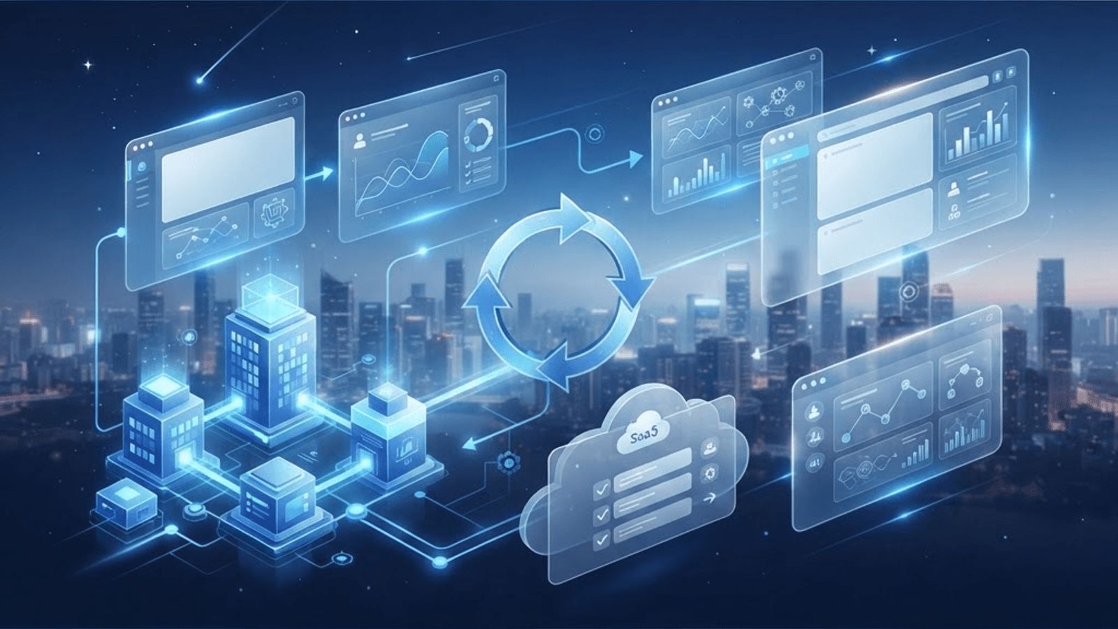 Top 10 Best SaaS Companies in Lancaster