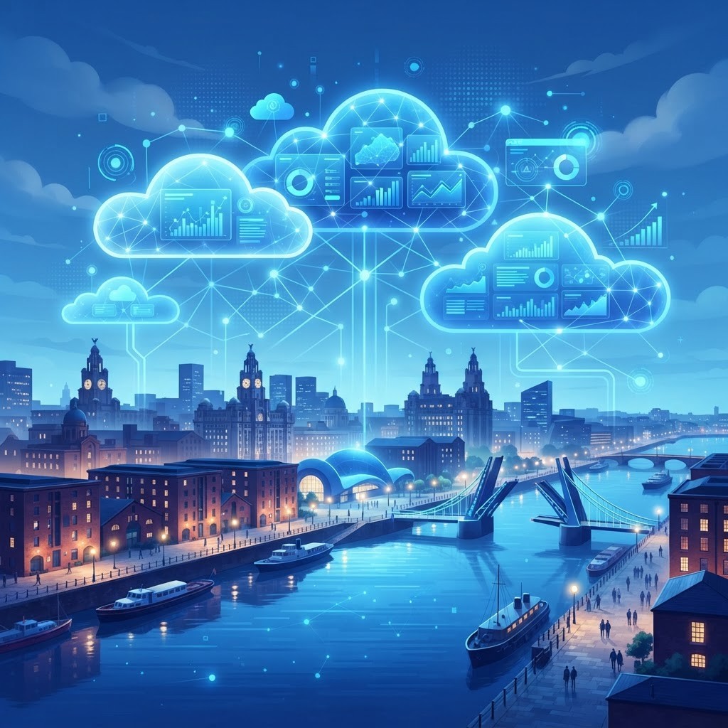 Top 10 Best SaaS Companies in Liverpool