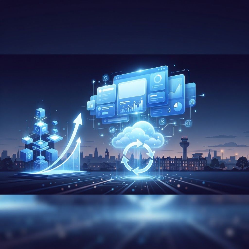 Top 10 Best SaaS Companies in Luton